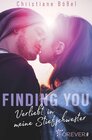 Buchcover Finding you (Stepbrother-Reihe 2)