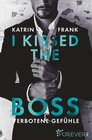 Buchcover I kissed the Boss