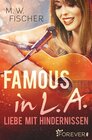 Buchcover Famous in L.A.