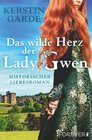 Buchcover Das wilde Herz der Lady Gwen