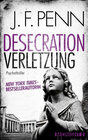 Buchcover Desecration-Verletzung
