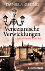 Buchcover Venezianische Verwicklungen