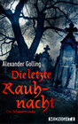 Buchcover Die letzte Rauhnacht