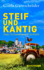Buchcover Steif und Kantig