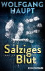 Buchcover Salziges Blut