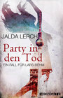 Buchcover Party in den Tod