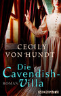 Buchcover Die Cavendish-Villa