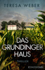 Buchcover Das Grundinger-Haus