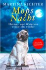 Buchcover Mopsnacht / Holmes und Waterson Bd.4