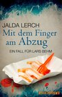 Buchcover Mit dem Finger am Abzug