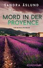 Buchcover Mord in der Provence