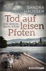 Buchcover Tod auf leisen Pfoten / Rhein-Main-Krimi Bd.1