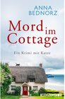 Buchcover Mord im Cottage
