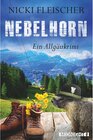 Buchcover Nebelhorn / Kommissar Egi Bd.1