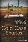Buchcover Cold Case - Spurlos / Rhein-Main-Krimi Bd.2