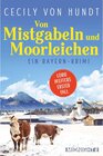 Buchcover Von Mistgabeln und Moorleichen