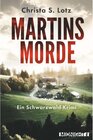 Buchcover Martinsmorde / Lisa Faber Bd.1