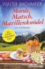 Buchcover Morde, Matsch, Marillenknödel (Ein-Kommissar-Egger-Krimi 4)