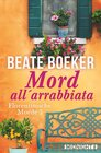 Buchcover Mord all' arrabbiata (Florentinische Morde 3)