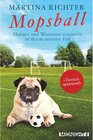 Buchcover Mopsball / Ein-Holmes-und-Waterson-Krimi Bd.7