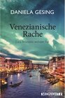 Buchcover Venezianische Rache / Luca Brassoni Bd.6