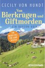 Buchcover Von Bierkrügen und Giftmorden