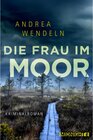 Buchcover Die Frau im Moor