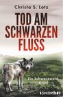 Buchcover Tod am schwarzen Fluss / Lisa Faber Bd.2