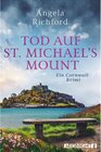 Buchcover Tod auf St Michael's Mount