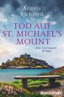 Buchcover Tod auf St Michael’s Mount