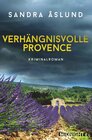 Buchcover Verhängnisvolle Provence (Hannah Richter 3)