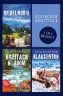 Buchcover Egi Huber ermittelt