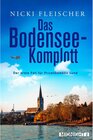 Buchcover Das Bodensee-Komplott