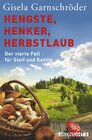 Buchcover Hengste, Henker, Herbstlaub (Ein-Steif-und-Kantig-Krimi 4)