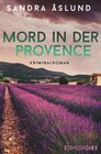 Buchcover Mord in der Provence (Hannah Richter 1)