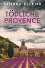 Buchcover Tödliche Provence (Hannah Richter 2)