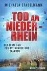 Buchcover Tod am Niederrhein