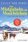 Buchcover Von Mistgabeln und Moorleichen (Lorie Pfeffer ermittelt 1)