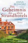 Buchcover Das Geheimnis des alten Strandhotels (Aoife ermittelt 2)