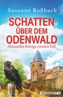 Buchcover Schatten über dem Odenwald (Alexandra König ermittelt 2)