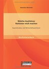 Buchcover Welche Ausfuhren Nationen reich machen: Exportstruktur und Wirtschaftswachstum