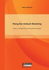 Buchcover Rising Star Ambush Marketing: Wege zur erfolgreichen Kommunikationsstrategie