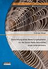 Buchcover Entwicklung eines Bewertungssystems für die Social Media Aktivitäten eines Unternehmens