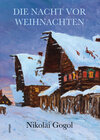 Buchcover Die Nacht vor Weihnachten