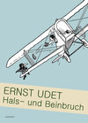 Buchcover Hals- und Beinbruch