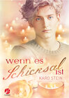 Buchcover Wenn es Schicksal ist