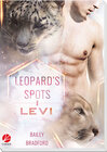 Buchcover Leopard's Spots: Levi