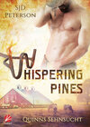 Buchcover Whispering Pines: Quinns Sehnsucht