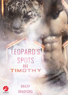 Buchcover Leopard's Spots: Timothy