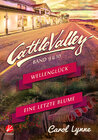 Buchcover Cattle Valley: Wellenglück + Eine letzte Blume (Band 9+10)